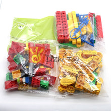 Load image into Gallery viewer, MOC Compatible All Brands Duplo 9656 Particle Building Blocks Educational Institutions Stem Robot Science Technology Set
