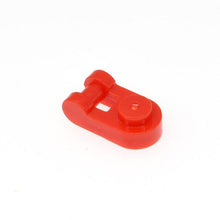 Load image into Gallery viewer, Compatible Assembles Particles 26047 Plate Modified 1x1 Rounded with Handle Building Blocks Parts Educational gift Toys
